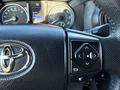 2022 Toyota TACOMA TRD SPORT TRD Sport