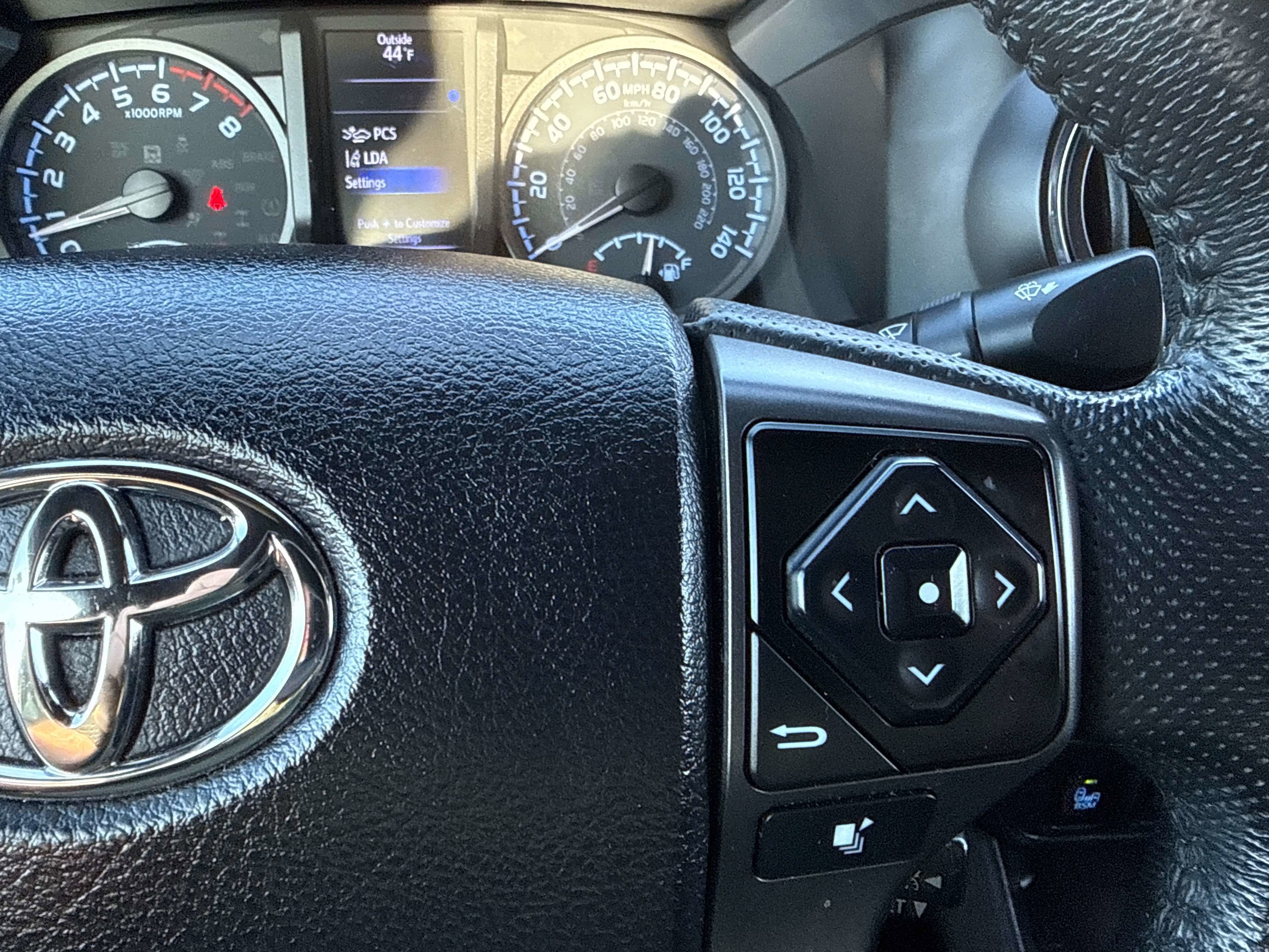 2022 Toyota TACOMA TRD SPORT TRD Sport