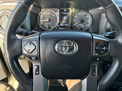2022 Toyota TACOMA TRD SPORT TRD Sport