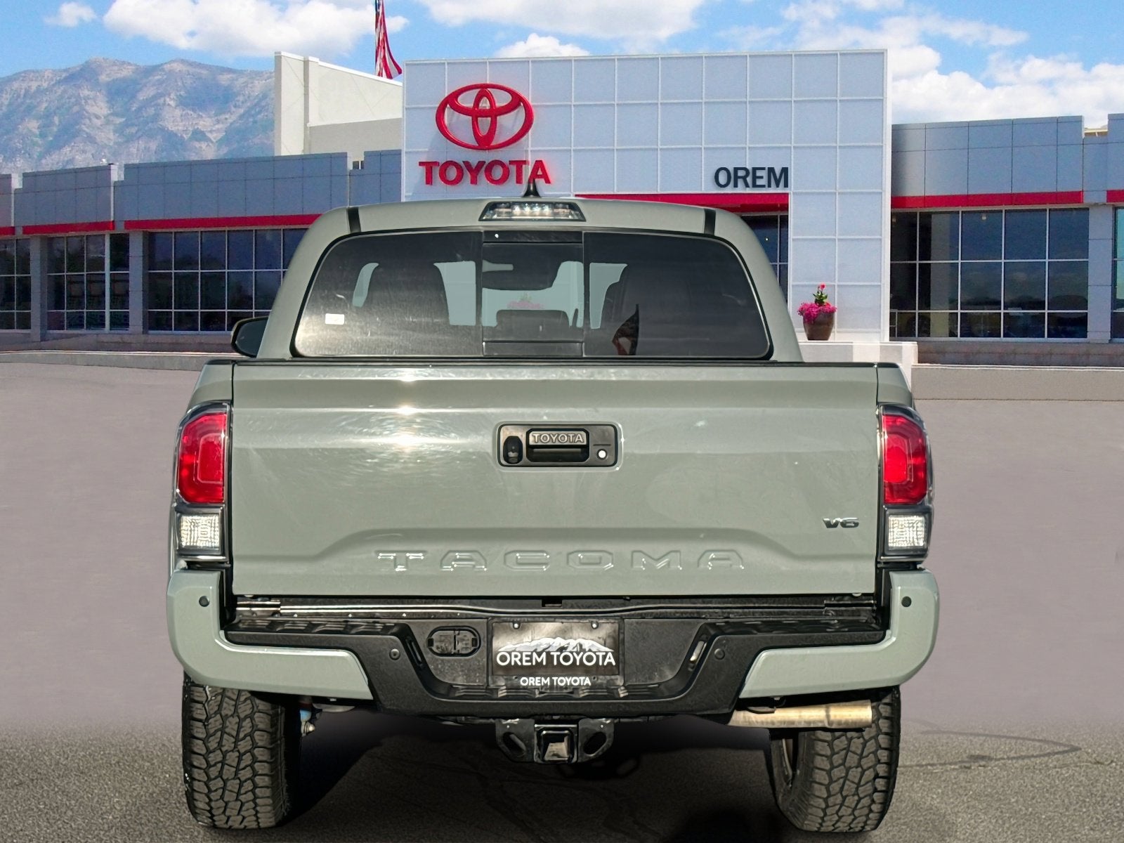 2022 Toyota TACOMA TRD SPORT TRD Sport