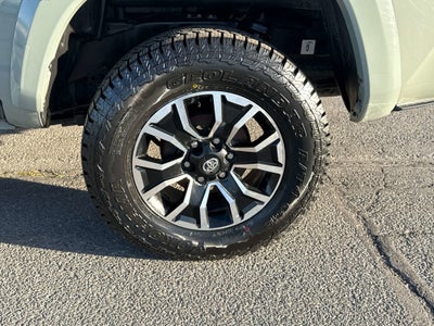 2022 Toyota TACOMA TRD SPORT TRD Sport