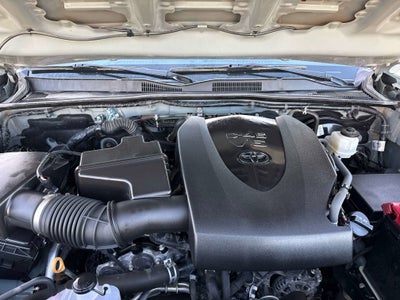 2022 Toyota TACOMA TRD SPORT TRD Sport