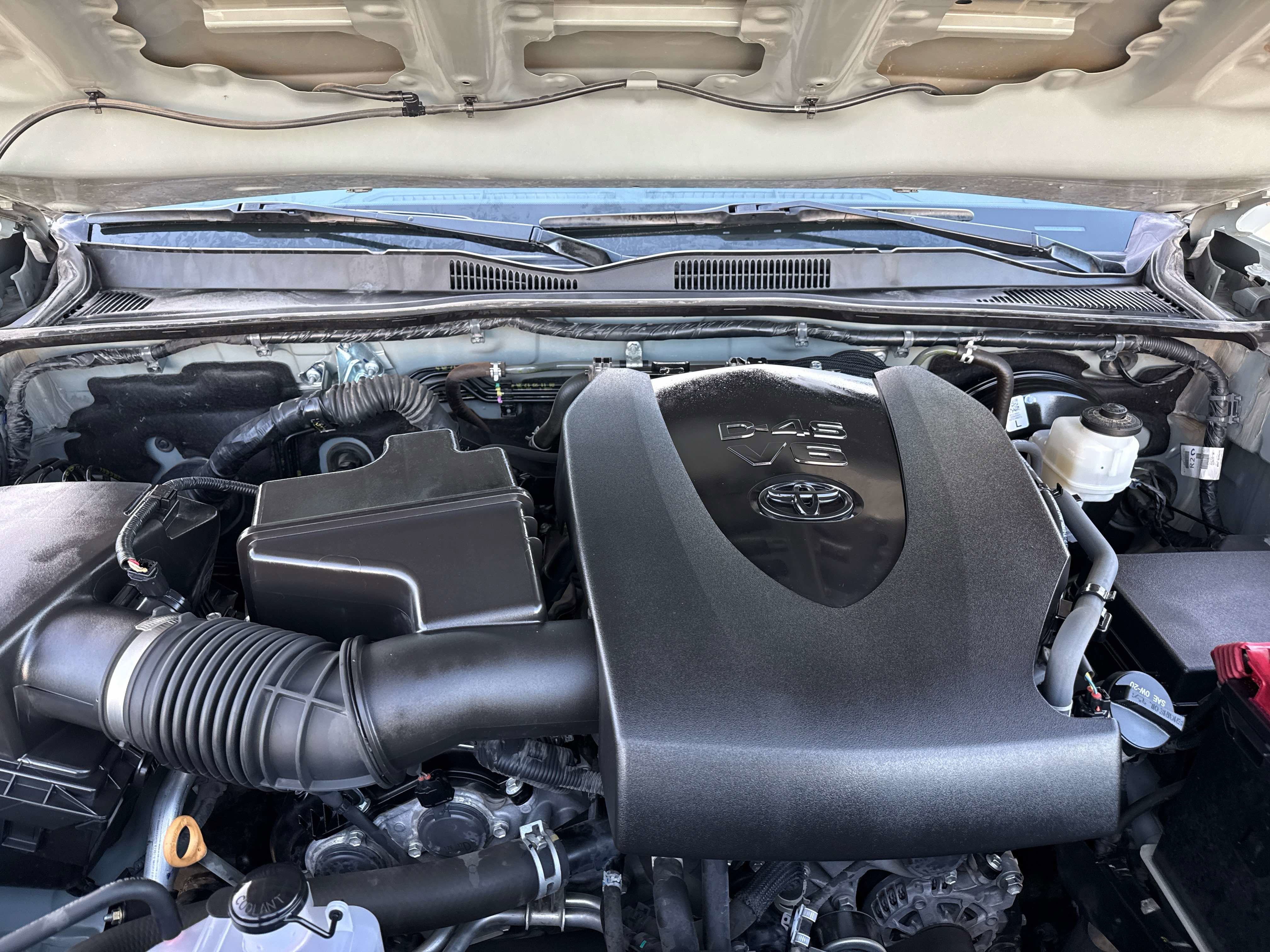 2022 Toyota TACOMA TRD SPORT TRD Sport