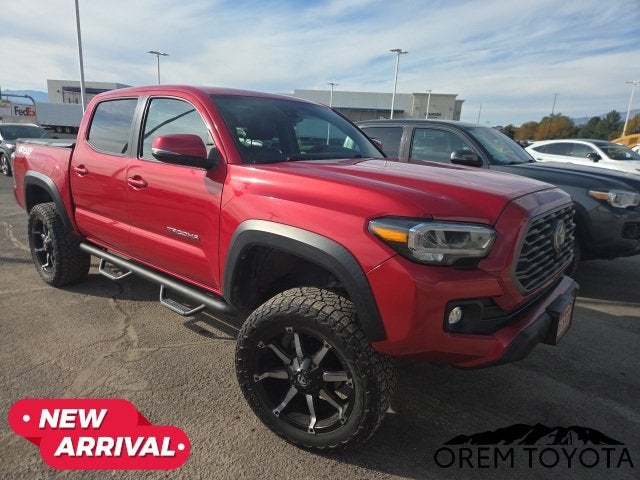 2022 Toyota Tacoma TRD Off Road