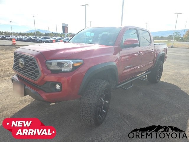2022 Toyota Tacoma TRD Off Road