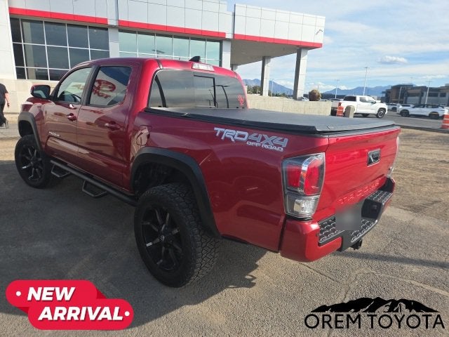 2022 Toyota Tacoma TRD Off Road
