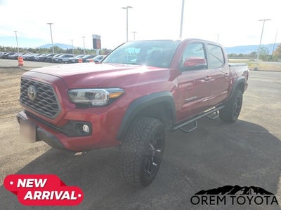 2022 Toyota Tacoma TRD Off Road