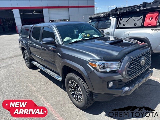 2022 Toyota Tacoma TRD Off Road