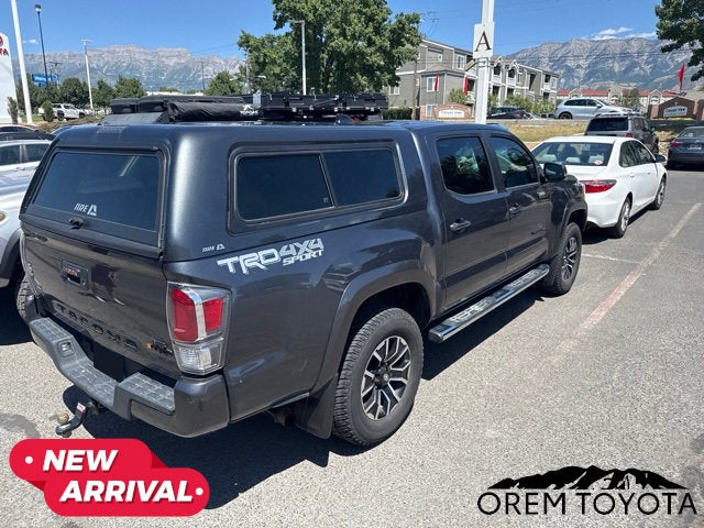 2022 Toyota Tacoma TRD Off Road