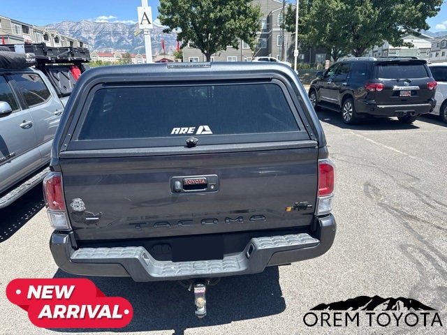 2022 Toyota Tacoma TRD Off Road