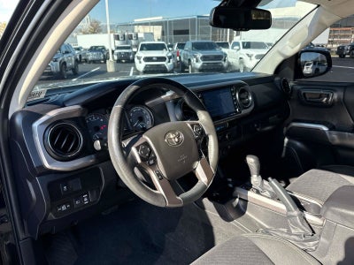 2023 Toyota Tacoma Trail Edition