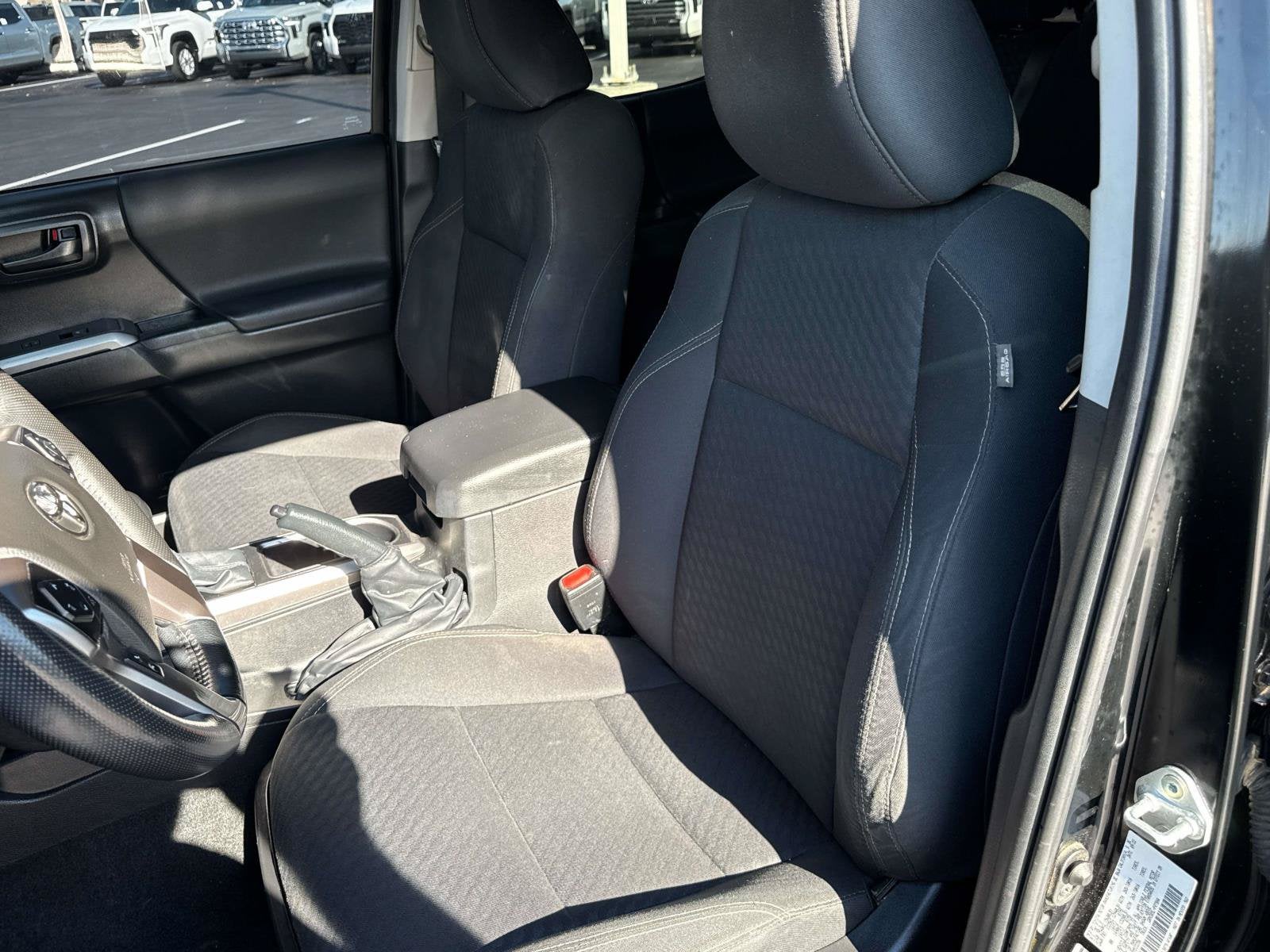 2023 Toyota Tacoma Trail Edition