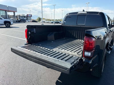 2023 Toyota Tacoma Trail Edition
