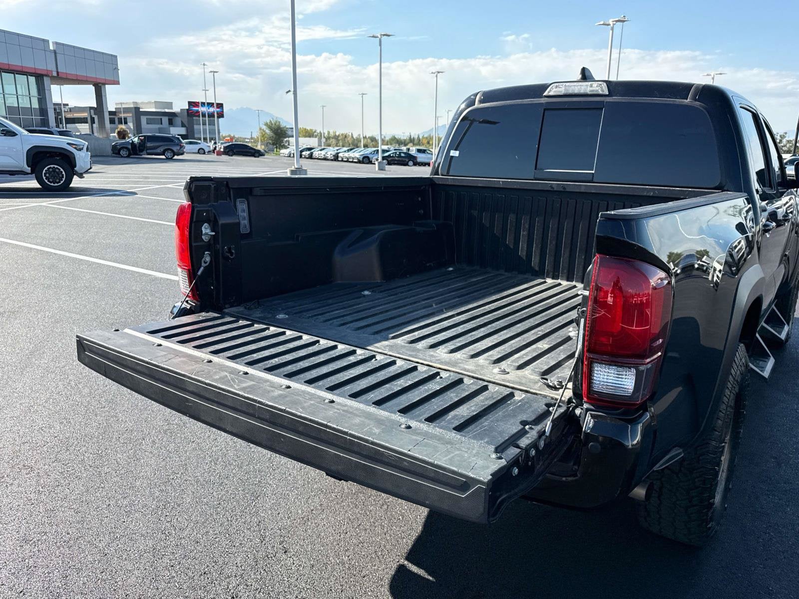 2023 Toyota Tacoma Trail Edition