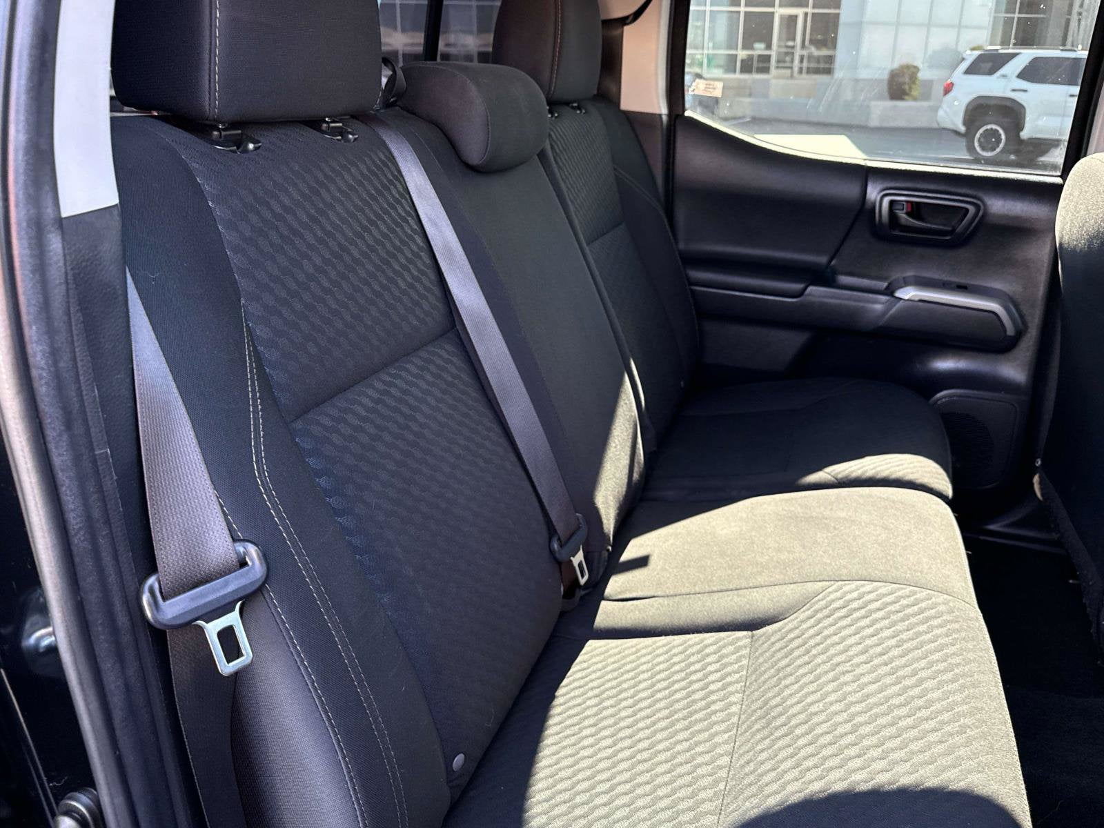2023 Toyota Tacoma Trail Edition