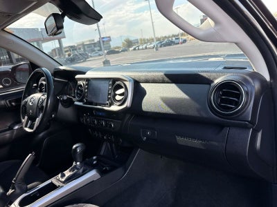 2023 Toyota Tacoma Trail Edition