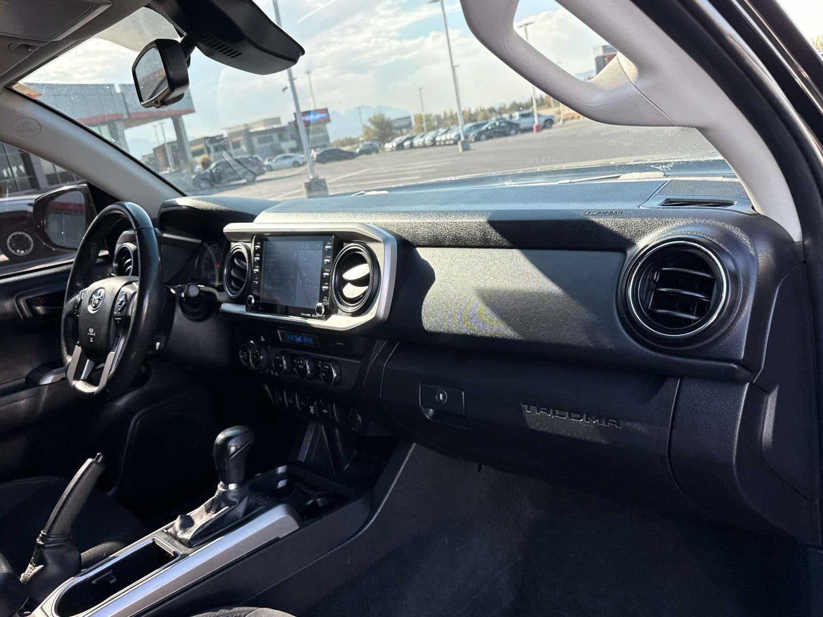 2023 Toyota Tacoma Trail Edition