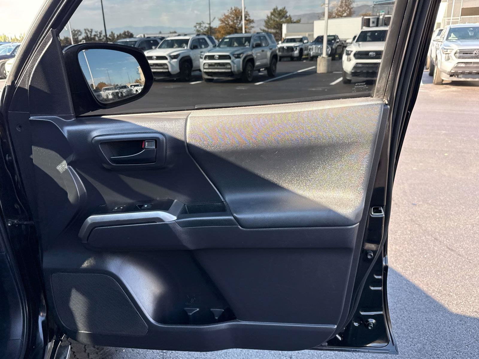 2023 Toyota Tacoma Trail Edition