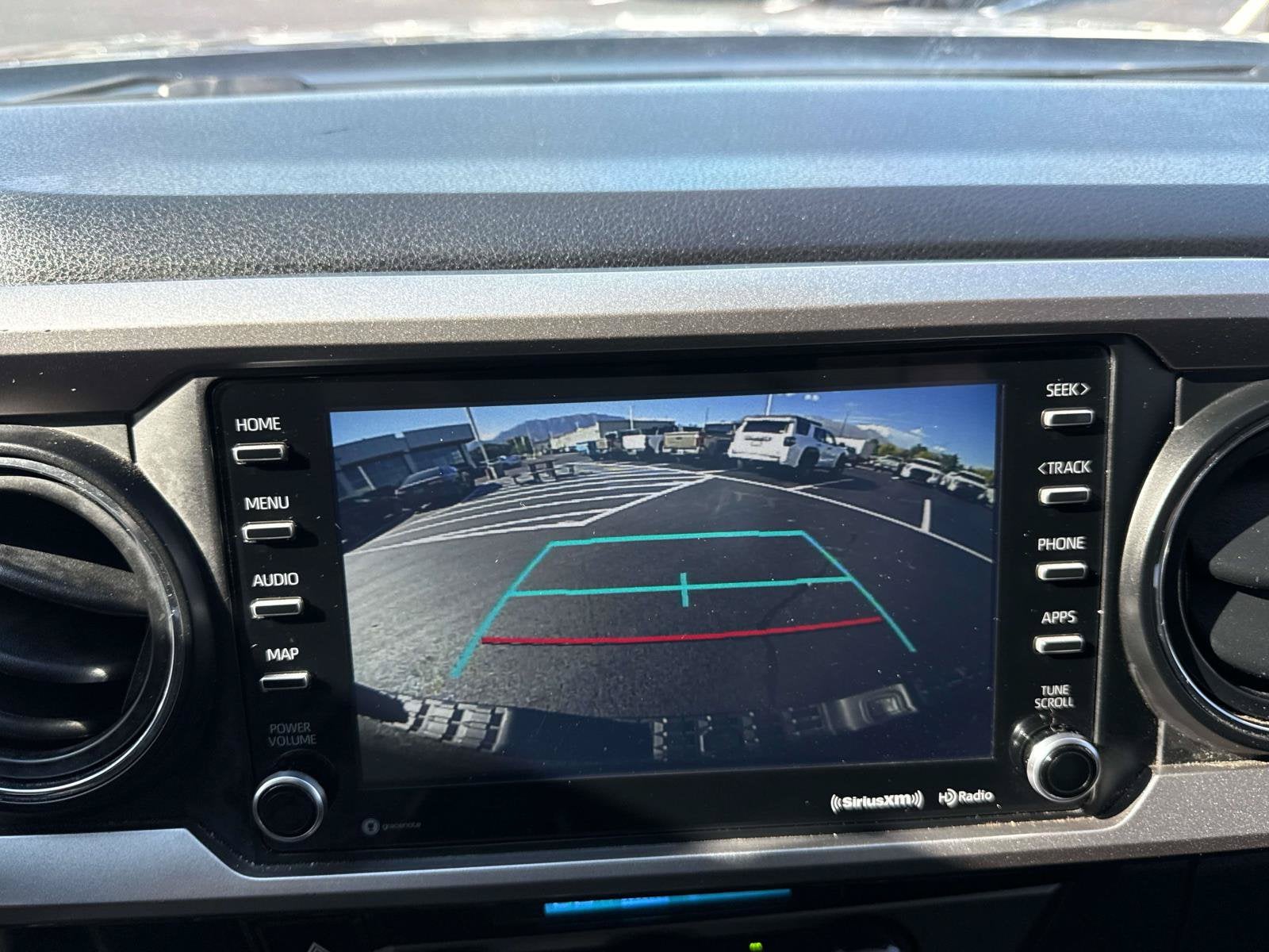 2023 Toyota Tacoma Trail Edition