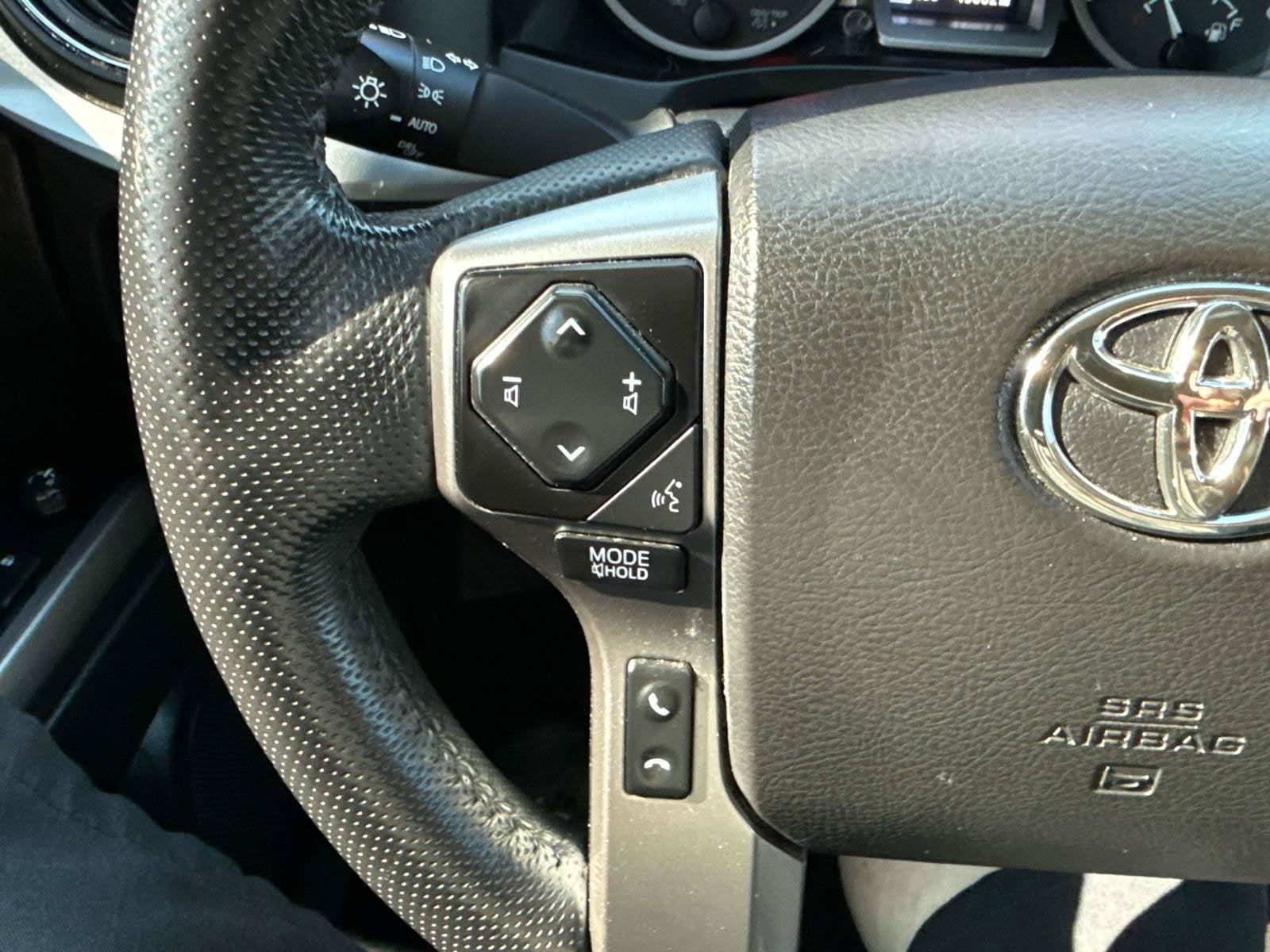2023 Toyota Tacoma Trail Edition