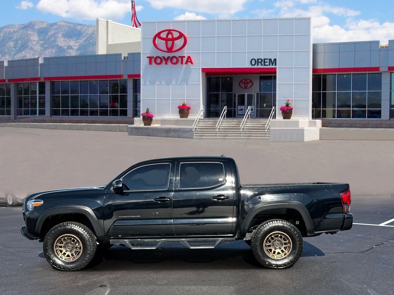 2023 Toyota Tacoma Trail Edition