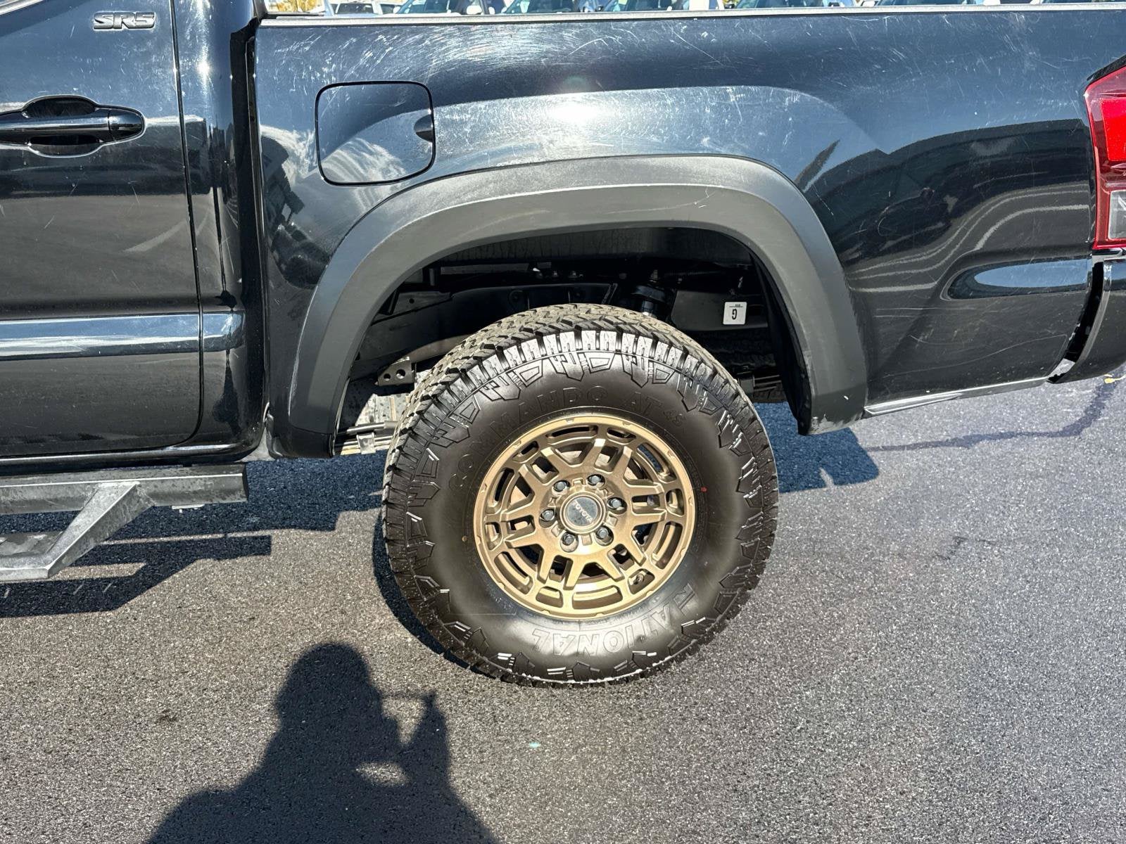 2023 Toyota Tacoma Trail Edition
