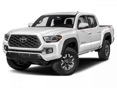 2023 Toyota TACOMA TRD OFFRD TRD Off Road