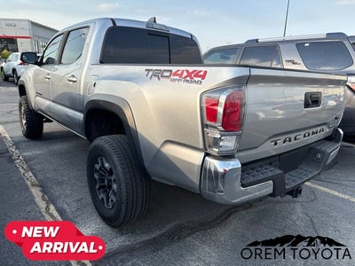 2023 Toyota Tacoma TRD Off Road
