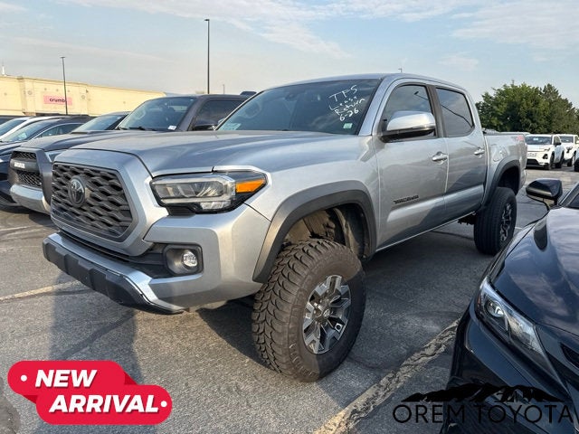 2023 Toyota Tacoma TRD Off Road