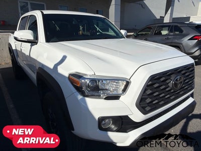 2023 Toyota Tacoma TRD Off Road
