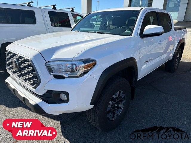 2023 Toyota Tacoma TRD Off Road