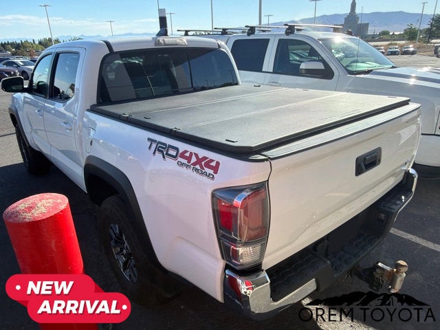 2023 Toyota Tacoma TRD Off Road