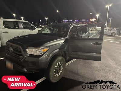 2019 Toyota Tacoma SR