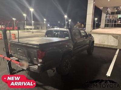 2019 Toyota Tacoma SR