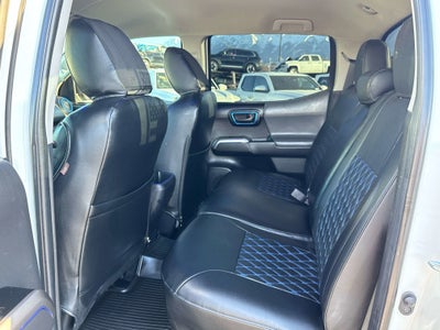 2023 Toyota TACOMA SR5 SR5