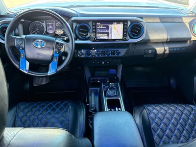 2023 Toyota TACOMA SR5 SR5