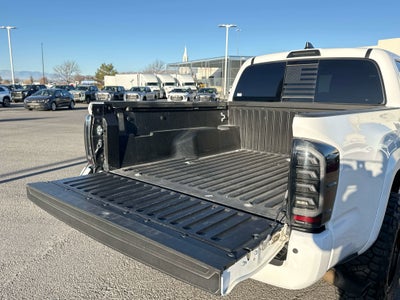 2023 Toyota TACOMA SR5 SR5