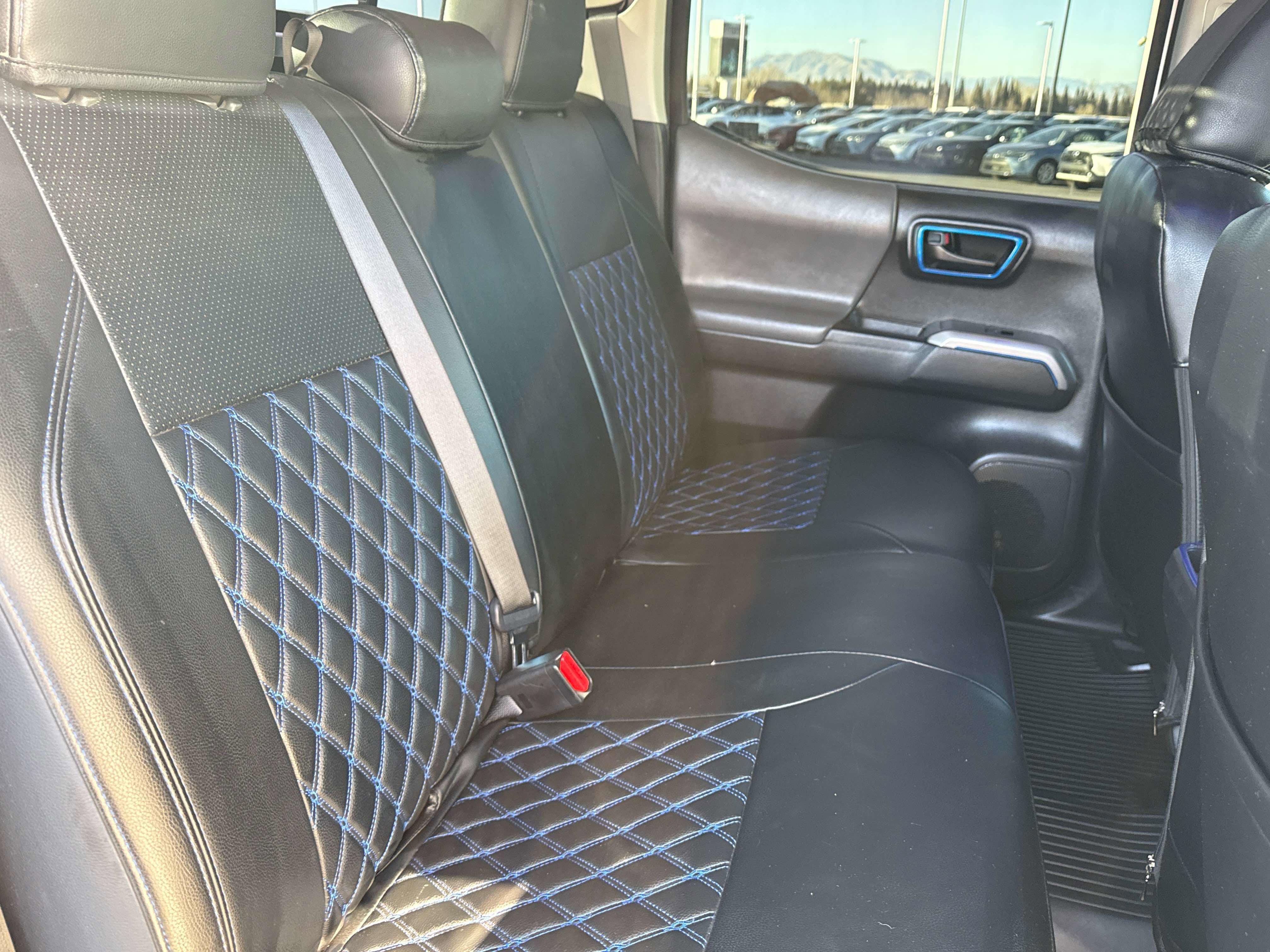 2023 Toyota TACOMA SR5 SR5