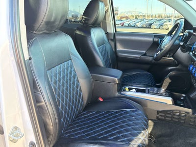 2023 Toyota TACOMA SR5 SR5