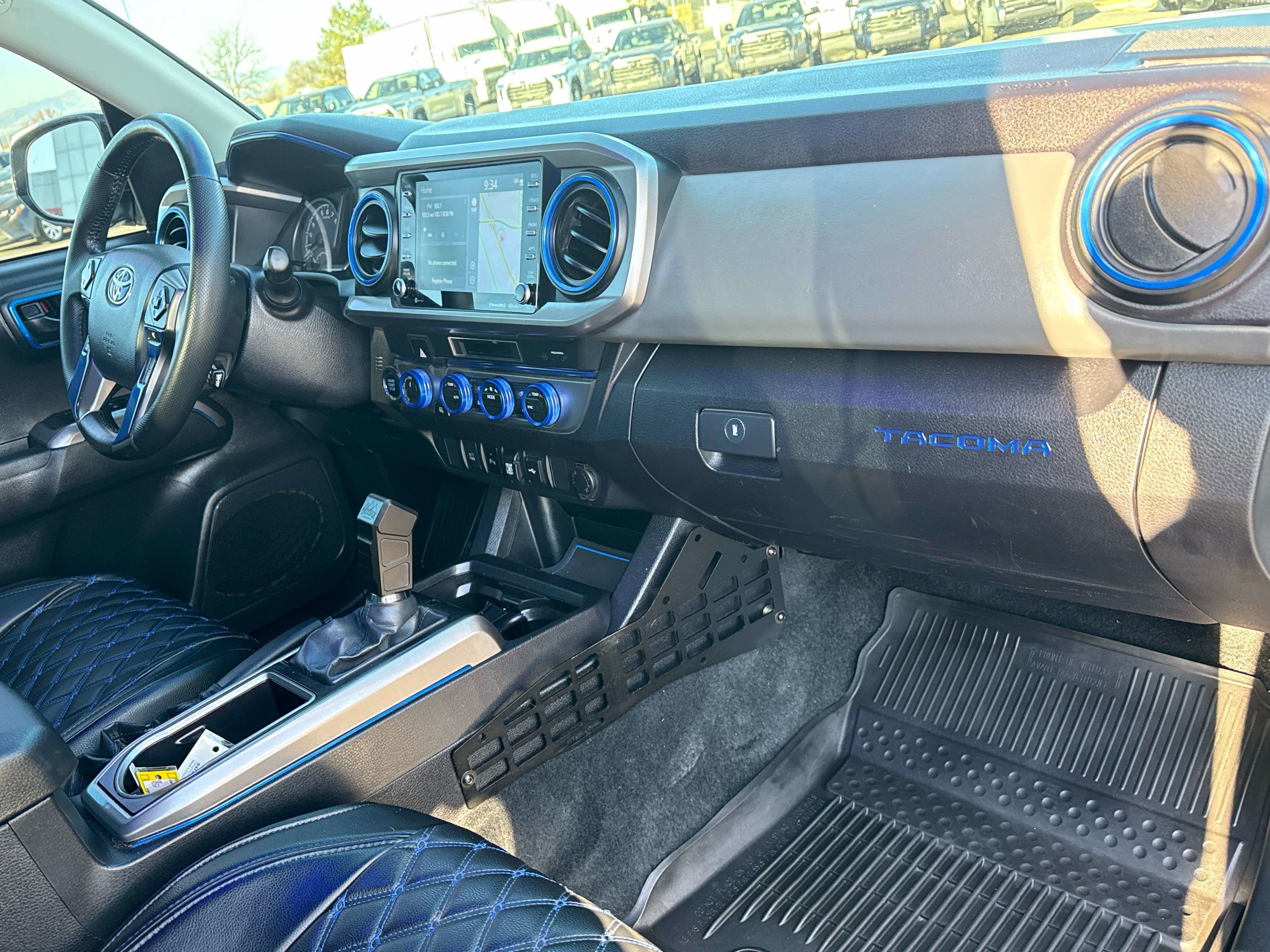 2023 Toyota TACOMA SR5 SR5