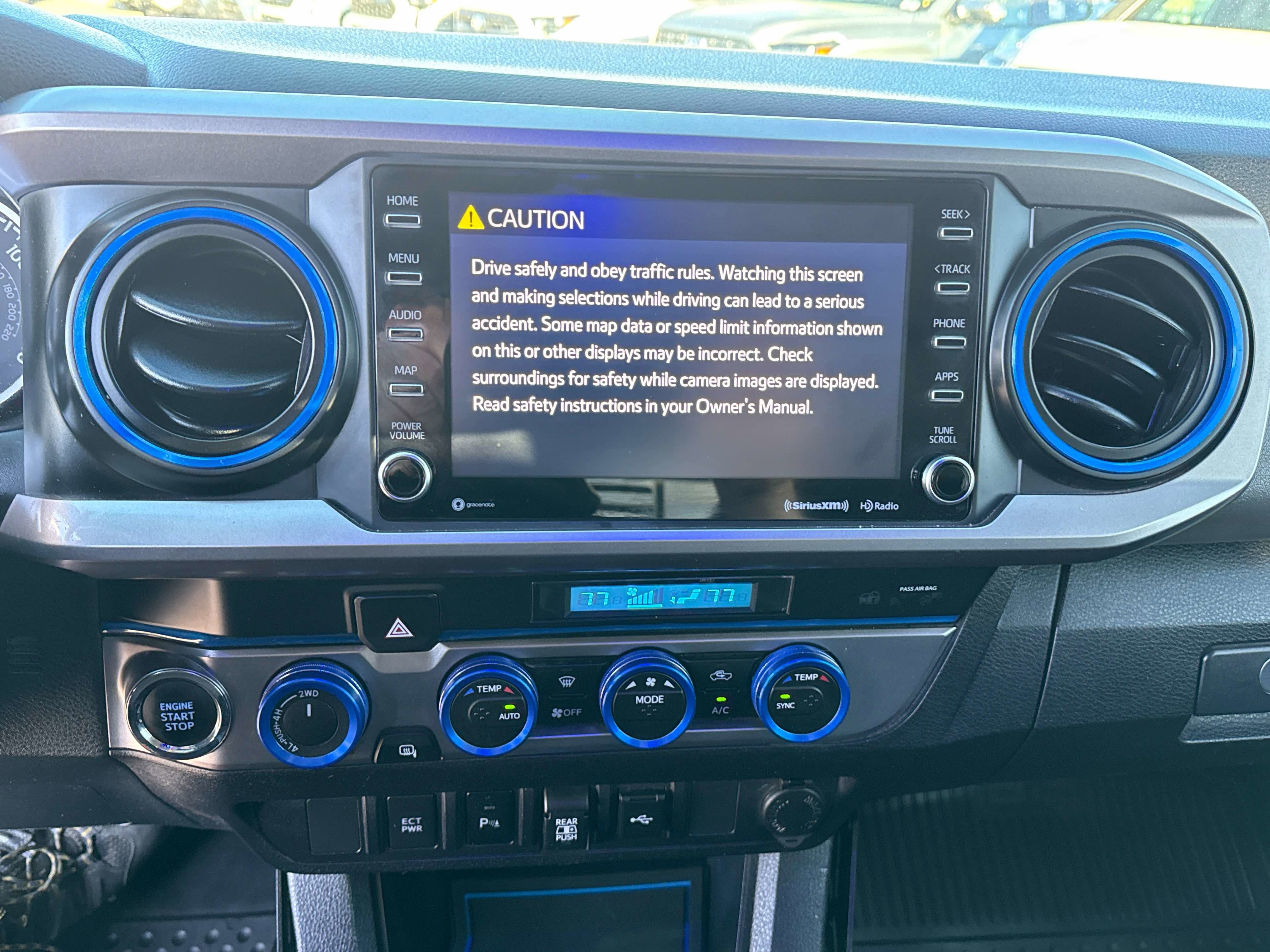 2023 Toyota TACOMA SR5 SR5