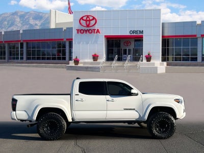 2023 Toyota TACOMA SR5 SR5