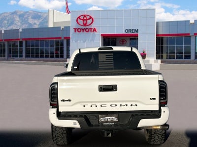 2023 Toyota TACOMA SR5 SR5