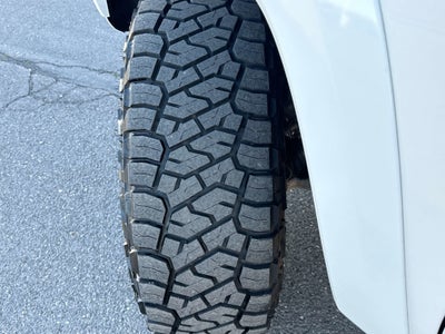 2023 Toyota TACOMA SR5 SR5