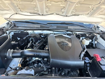 2023 Toyota TACOMA SR5 SR5