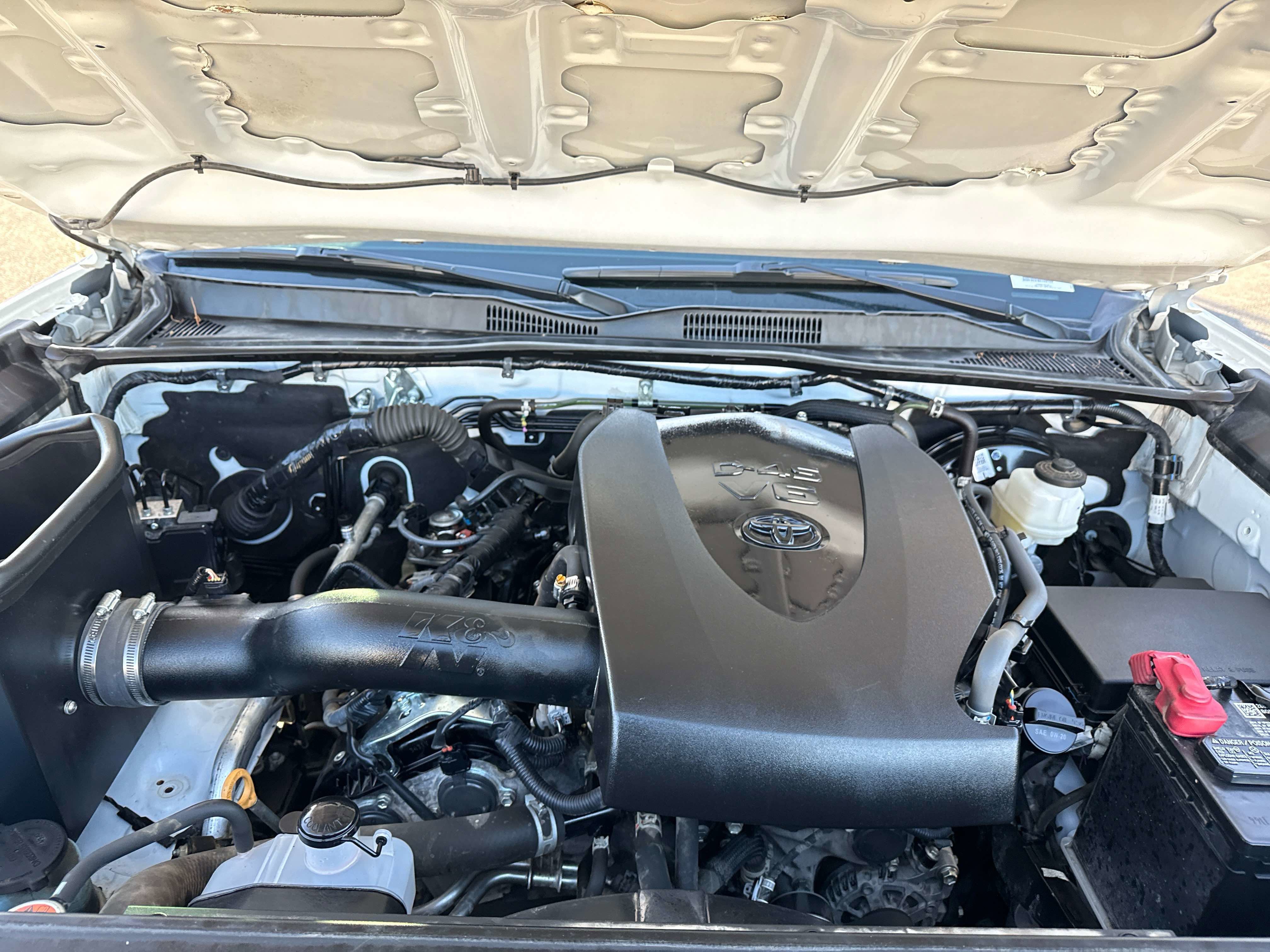 2023 Toyota TACOMA SR5 SR5