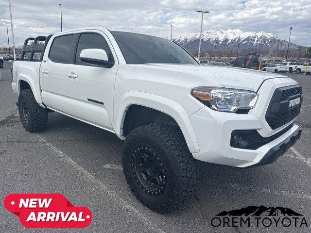 2023 Toyota TACOMA SR5 SR5