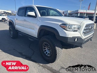 2016 Toyota TACOMA TRD OFFRD TRD Off Road