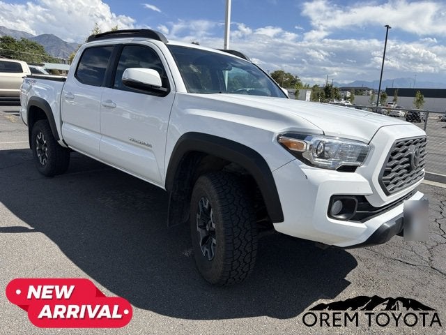 2022 Toyota Tacoma TRD Off Road
