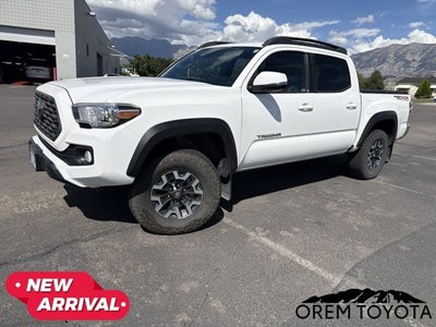 2022 Toyota Tacoma TRD Off Road
